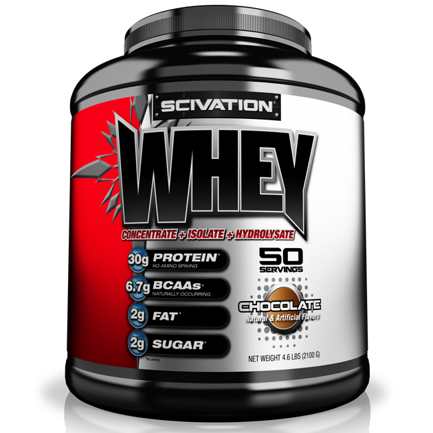  Scivation Whey Protein 2100 Gr