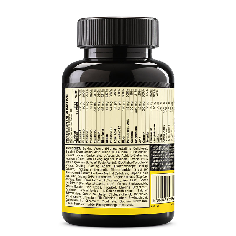 Optimum Opti-Men 90 Tablet - Vitaminler | Supplementler