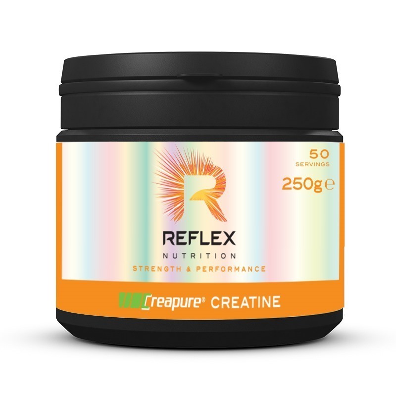 Reflex Creapure Creatine Gr Supplementler