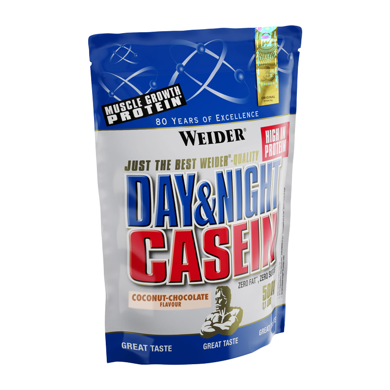 Weider Dayandnight Casein 500 Gr Supplementler 1941