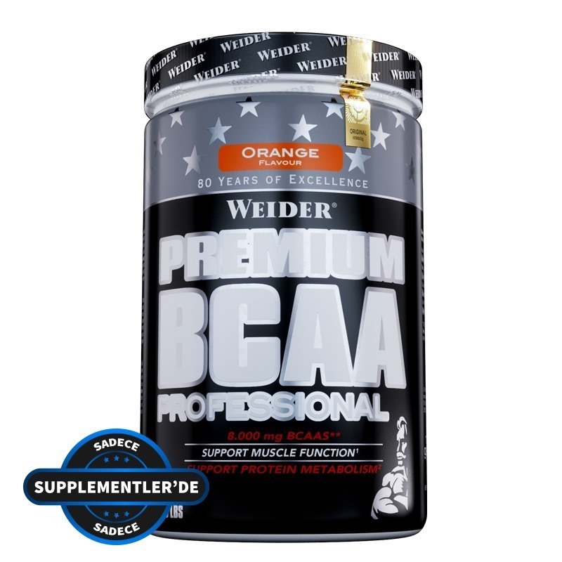 Weider Premium Amino Intra Workout Powder - 800 gr
