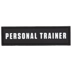 MuscleCloth Personal Trainer Patch 11x3 Cm
