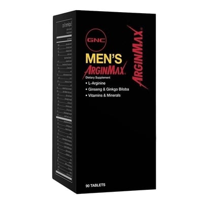GNC Men's Arginmax 90 Tablet