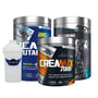 Big Joy BCAA + Glutamine + Predator + Creamix Performans Kombinasyonu