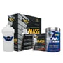 Big Joy Big Mass GH Factors Go + BCAA + Glutamine Hacim Kombinasyonu